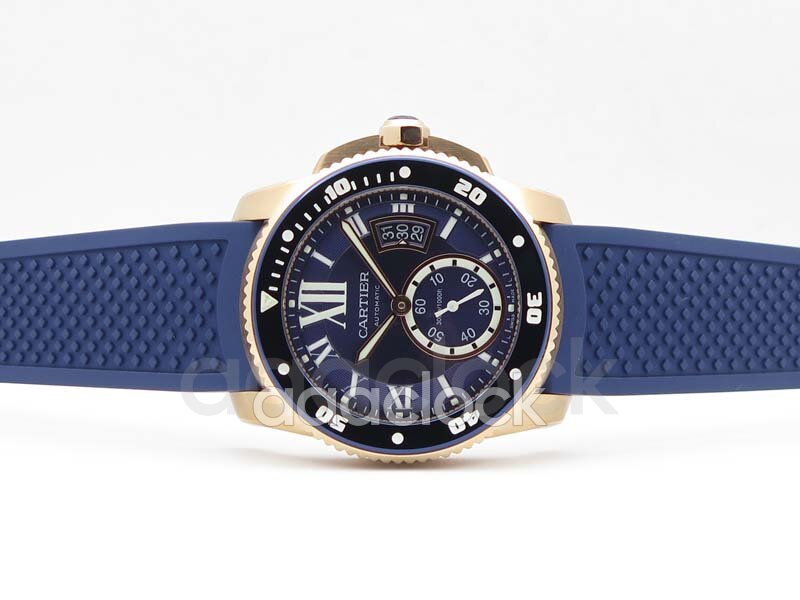 Cartier Calibre de Cartier Diver WGCA0010 Арт. CA-0879 Арт. CA-0879