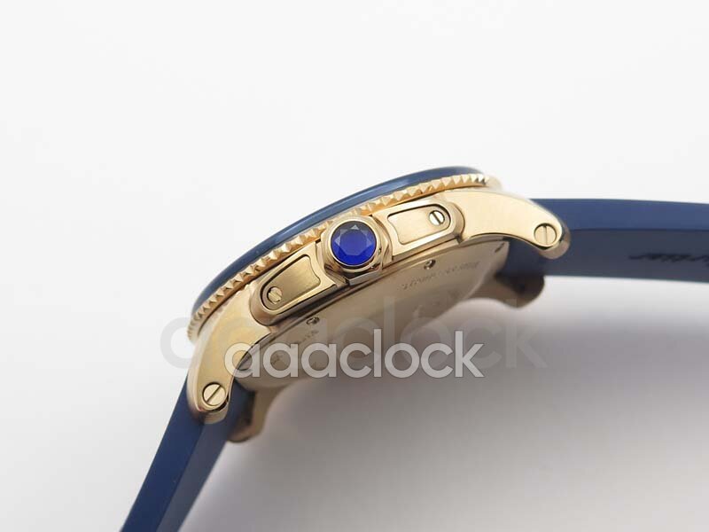 Cartier Calibre de Cartier Diver WGCA0010 Арт. CA-0879 Арт. CA-0879