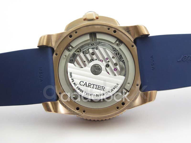 Cartier Calibre de Cartier Diver WGCA0010 Арт. CA-0879 Арт. CA-0879