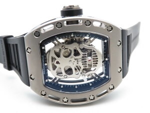 Richard Mille RM 052 Skull Titanium Tourbillon