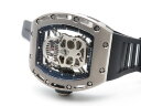 Richard Mille RM 052 Skull Titanium Tourbillon Арт. RM-2302 Арт. RM-2302