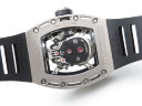 Richard Mille RM 052 Skull Titanium Tourbillon Арт. RM-2302 Арт. RM-2302