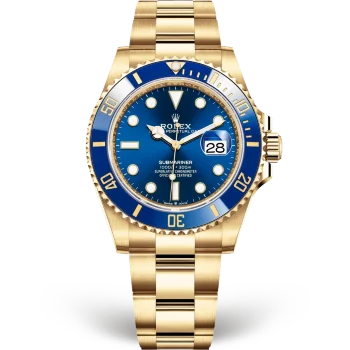 Rolex Submariner Date 126618lb-0002