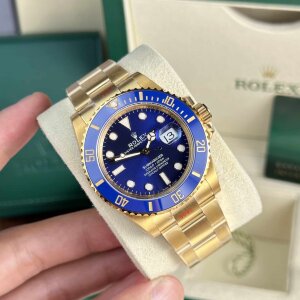 Rolex Submariner Date 126618lb-0002