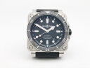 Bell & Ross BR 03 Diver Black Steel BR03A-D-BL-ST-SRB Арт. 14959 Арт. 14959