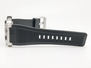 Bell &amp; Ross BR 03 Diver Black Steel BR03A-D-BL-ST-SRB