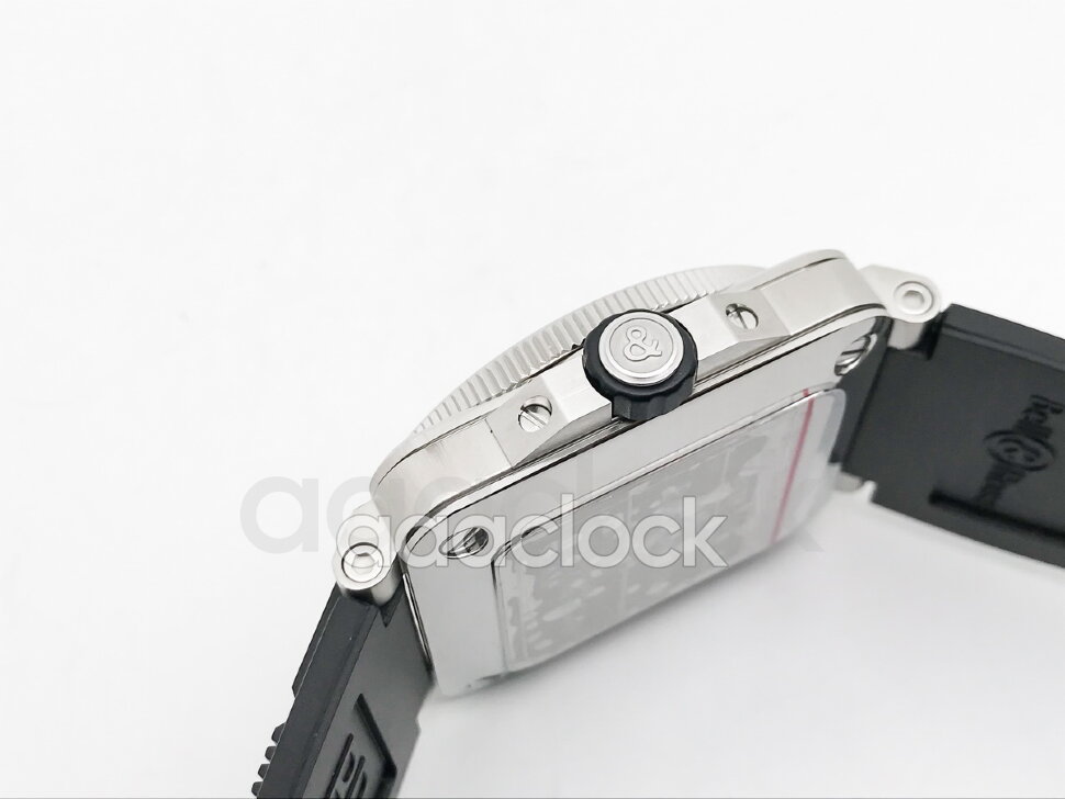 Bell & Ross BR 03 Diver Black Steel BR03A-D-BL-ST-SRB Арт. 14959 Арт. 14959