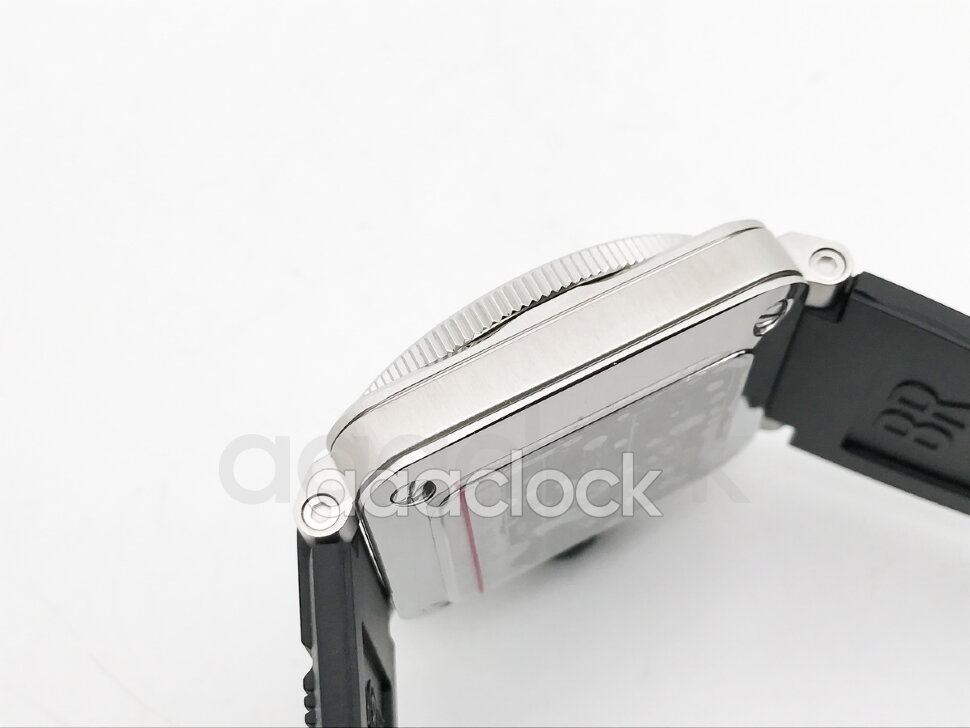 Bell & Ross BR 03 Diver Black Steel BR03A-D-BL-ST-SRB Арт. 14959 Арт. 14959