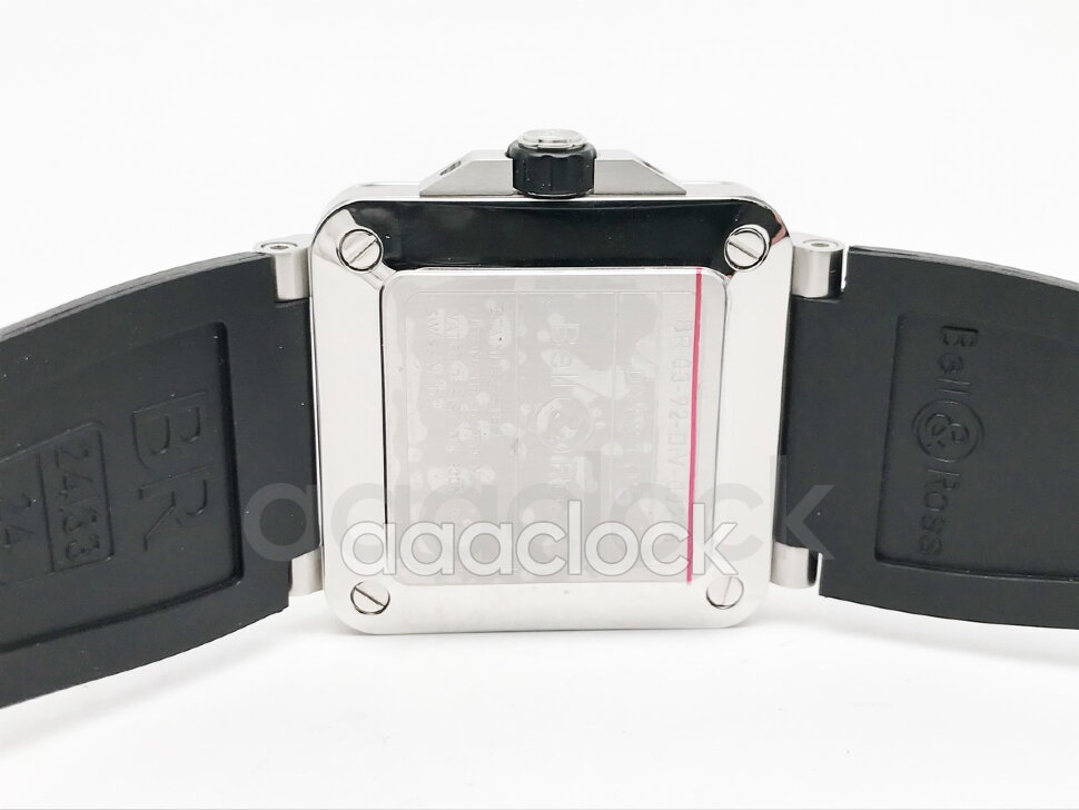 Bell & Ross BR 03 Diver Black Steel BR03A-D-BL-ST-SRB Арт. 14959 Арт. 14959