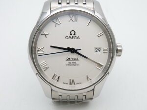 Omega De Ville Prestige Co-axial Master Chronometer Small Seconds 41 mm 434.53.41.20.03.001