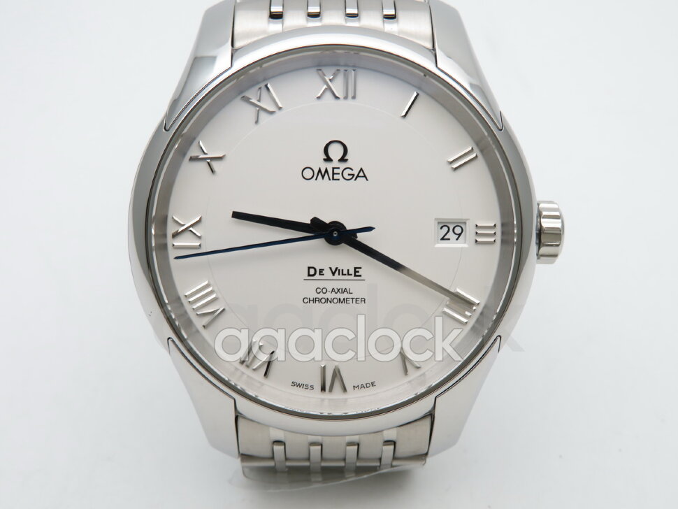 Omega De Ville Prestige Co-axial Master Chronometer Small Seconds 41 mm 434.53.41.20.03.001 Арт. OM-1741 Арт. OM-1741