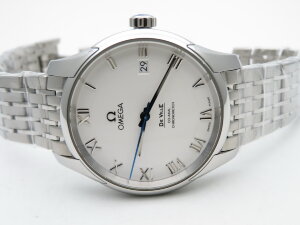 Omega De Ville Prestige Co-axial Master Chronometer Small Seconds 41 mm 434.53.41.20.03.001