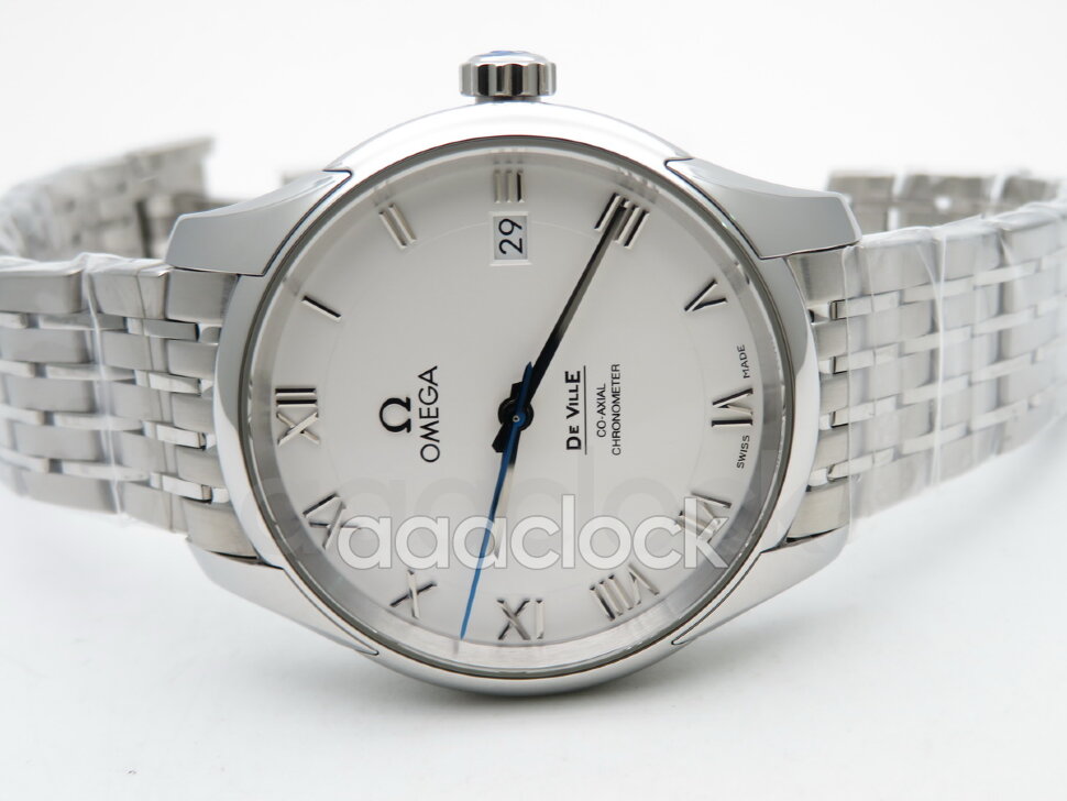 Omega De Ville Prestige Co-axial Master Chronometer Small Seconds 41 mm 434.53.41.20.03.001 Арт. OM-1741 Арт. OM-1741