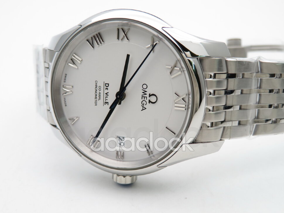 Omega De Ville Prestige Co-axial Master Chronometer Small Seconds 41 mm 434.53.41.20.03.001 Арт. OM-1741 Арт. OM-1741