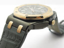 Audemars Piguet Royal Oak Offshore Diver QEII Cup 2014 15709TR.OO.A005CR.01 Арт. 605 Арт. 605