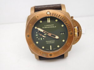 Panerai Submersible Bronzo PAM00382