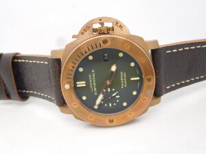 Panerai Submersible Bronzo PAM00382