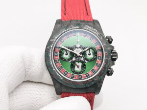 Rolex Cosmograph Daytona Carbon Lucky player (Casino)