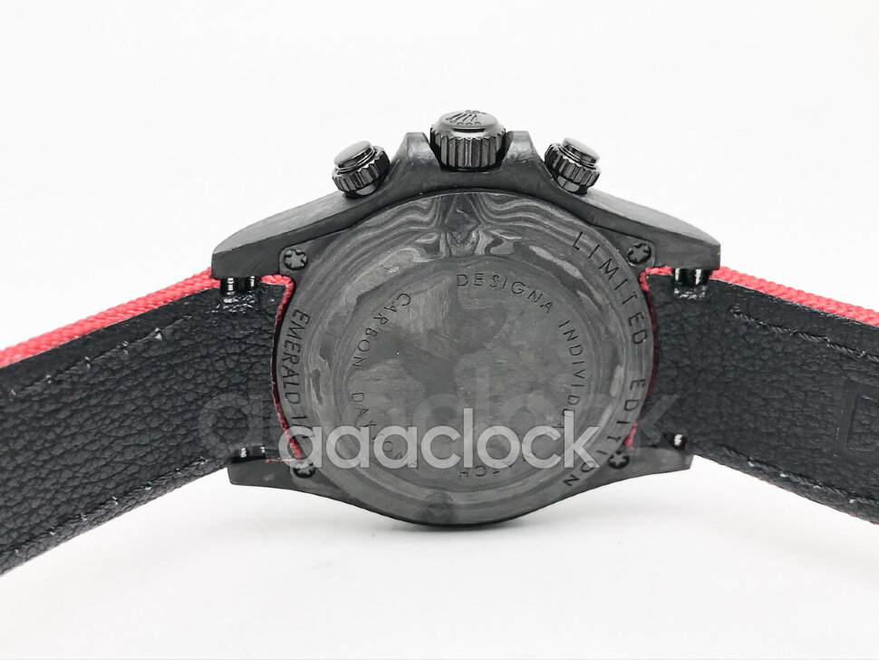 Rolex Cosmograph Daytona Carbon Lucky player (Casino) Арт. RO-2575 Арт. RO-2575