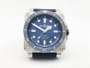Bell & Ross BR 03 Diver Blue Steel BR03A-D-BLU-ST-SRB Арт. 14960 Арт. 14960