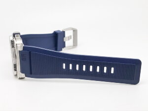 Bell &amp; Ross BR 03 Diver Blue Steel BR03A-D-BLU-ST-SRB