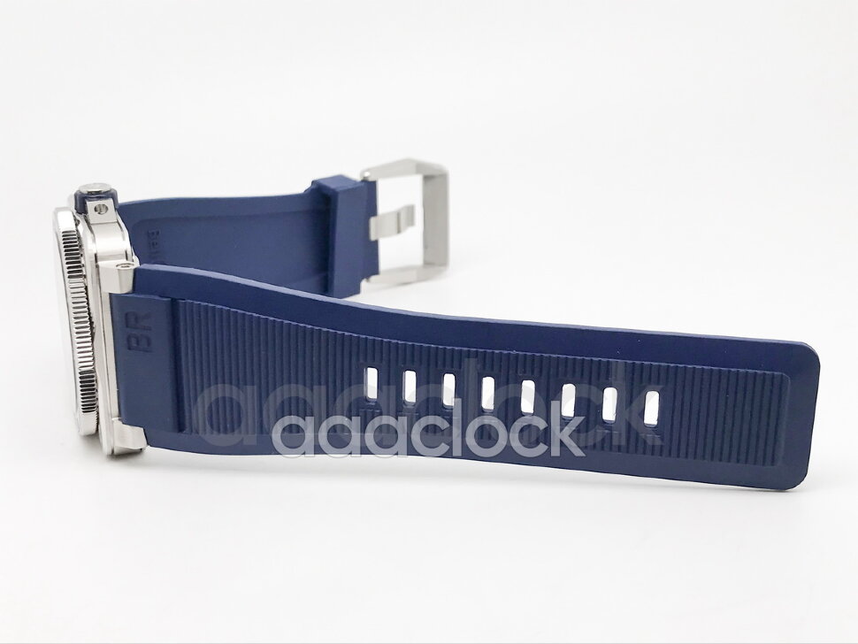 Bell & Ross BR 03 Diver Blue Steel BR03A-D-BLU-ST-SRB Арт. 14960 Арт. 14960