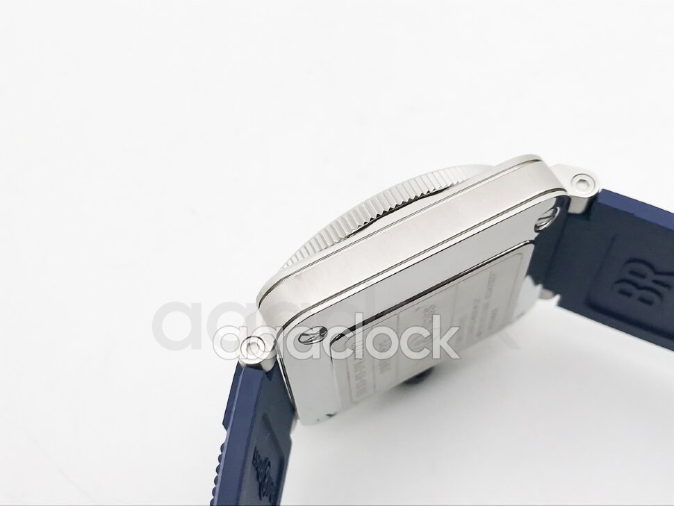 Bell & Ross BR 03 Diver Blue Steel BR03A-D-BLU-ST-SRB Арт. 14960 Арт. 14960
