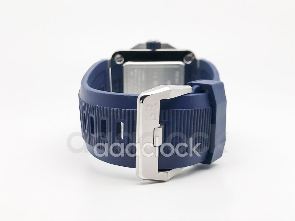 Bell & Ross BR 03 Diver Blue Steel BR03A-D-BLU-ST-SRB Арт. 14960 Арт. 14960