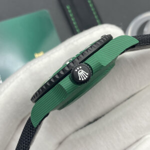 Rolex Submariner DiW Green Carbon