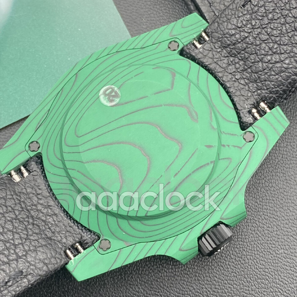 Rolex Submariner DiW Green Carbon Арт. 15368 Арт. 15368