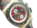 Audemars Piguet Royal Oak Offshore Rubens Barrichello 26284RO.OO.D002CR.01 Арт. 899 Арт. 899