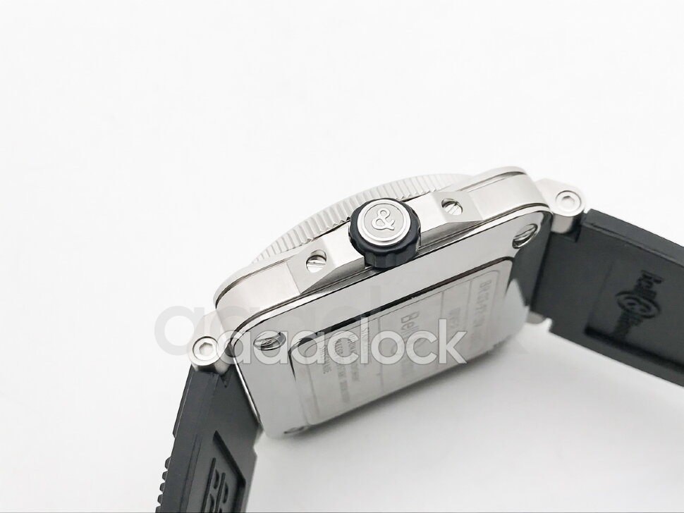Bell & Ross BR 03-92 Diver White BR0392-D-WH-ST-SRB Арт. 14961 Арт. 14961