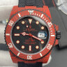 Rolex Submariner DiW Red Carbon Арт. 15369 Арт. 15369