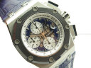 Audemars Piguet Royal Oak Offshore Rubens Barrichello II 26078PO.OO.D018CR.01 Арт. 896 Арт. 896
