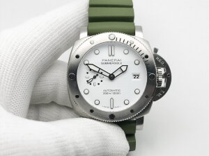 Panerai Submersible QuarantaQuattro Bianco PAM01226
