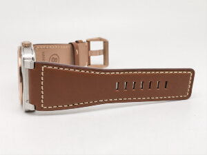 Bell &amp; Ross BR 03 White Steel &amp; Gold BR03A-WH-STPG-SCA