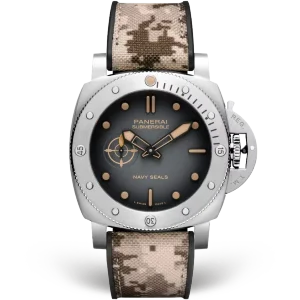 Panerai Submersible QuarantaQuattro Navy SEALs PAM01518