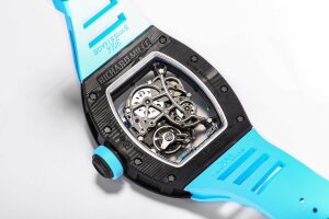 Richard Mille RM 055 Bubba Watson Carbon