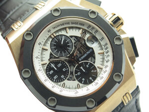 Audemars Piguet Royal Oak Offshore Rubens Barrichello II 26078RO.OO.D001CR.01