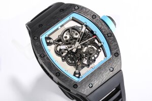Richard Mille RM 055 Bubba Watson Carbon