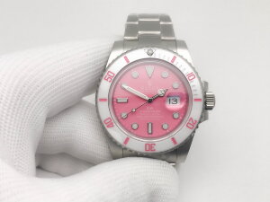 Rolex Submariner DiW FUCHSIA