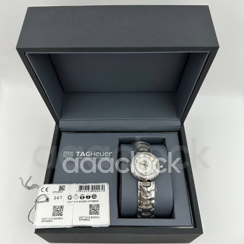 Tag Heuer Link WAT1414.BA0954 Арт. TH-3952 Арт. TH-3952