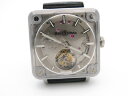 Bell & Ross Experimental Tourbillon Micro-Rotor BRX2-MRTB-ST Арт. BE-0393 Арт. BE-0393