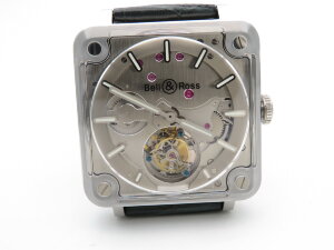 Bell &amp; Ross Experimental Tourbillon Micro-Rotor BRX2-MRTB-ST