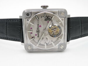 Bell &amp; Ross Experimental Tourbillon Micro-Rotor BRX2-MRTB-ST