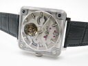 Bell & Ross Experimental Tourbillon Micro-Rotor BRX2-MRTB-ST Арт. BE-0393 Арт. BE-0393