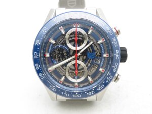 TAG Heuer Carrera Calibre Heuer 01 43 CAR201T.BA0766