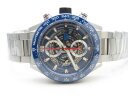 TAG Heuer Carrera Calibre Heuer 01 43 CAR201T.BA0766 Арт. TH-3909 Арт. TH-3909