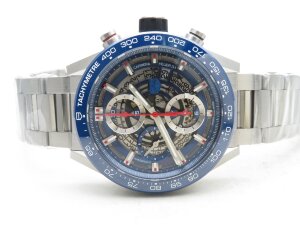 TAG Heuer Carrera Calibre Heuer 01 43 CAR201T.BA0766