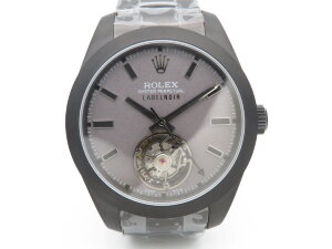 Rolex Milgauss Label Noir Limited Edition